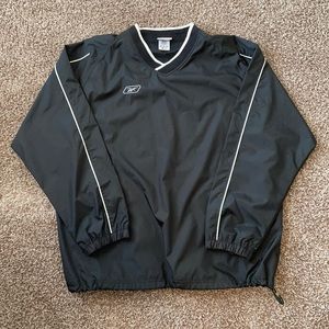 Vintage Reebok Windbreaker Pull Over